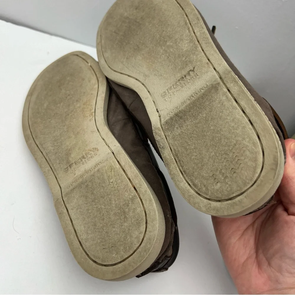 Sperry eye boat